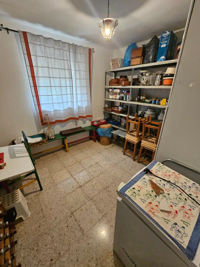 Küche von Haus oder Chalet zum Verkauf in Casar de Cáceres mit Möbliert