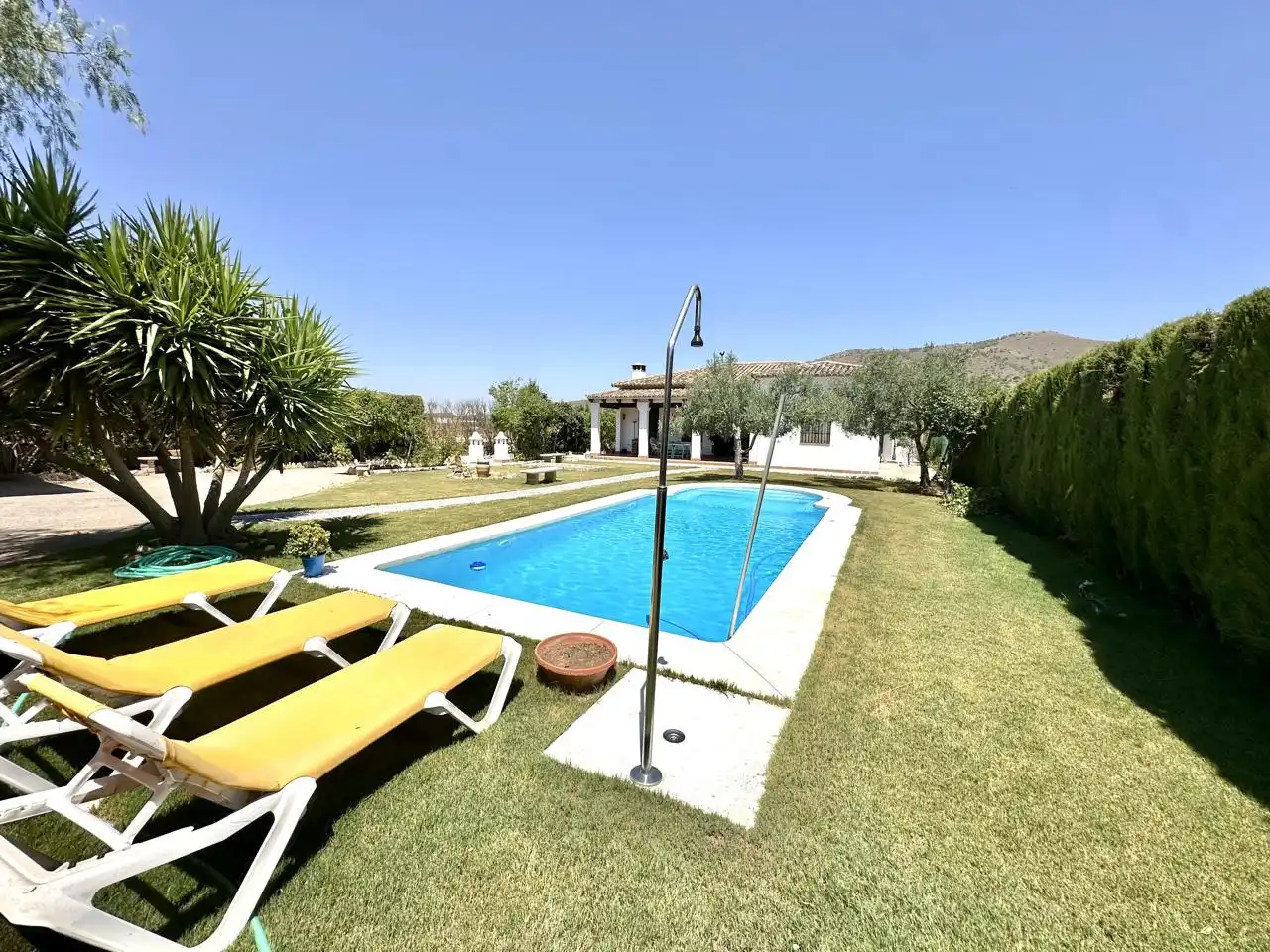 Country house zum Verkauf in Sierra de Yeguas