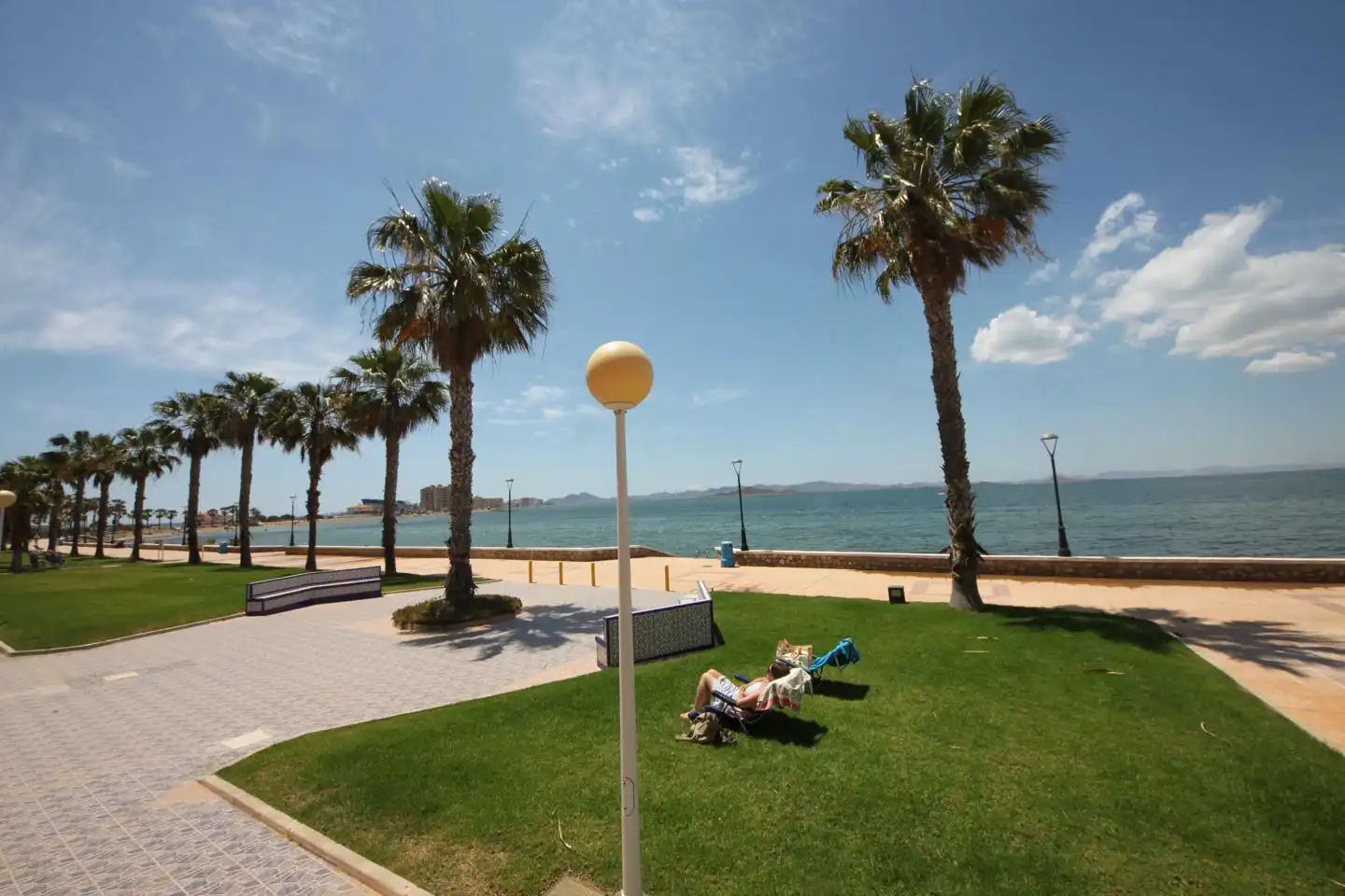 Dúplex con piscina en venta en Calle Puerto Tomás Maestre, imagen 4