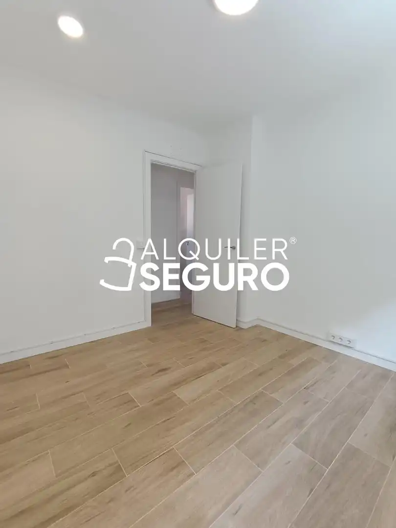 Bedroom of Flat for rent in Leganés  with Heating and Terrace
