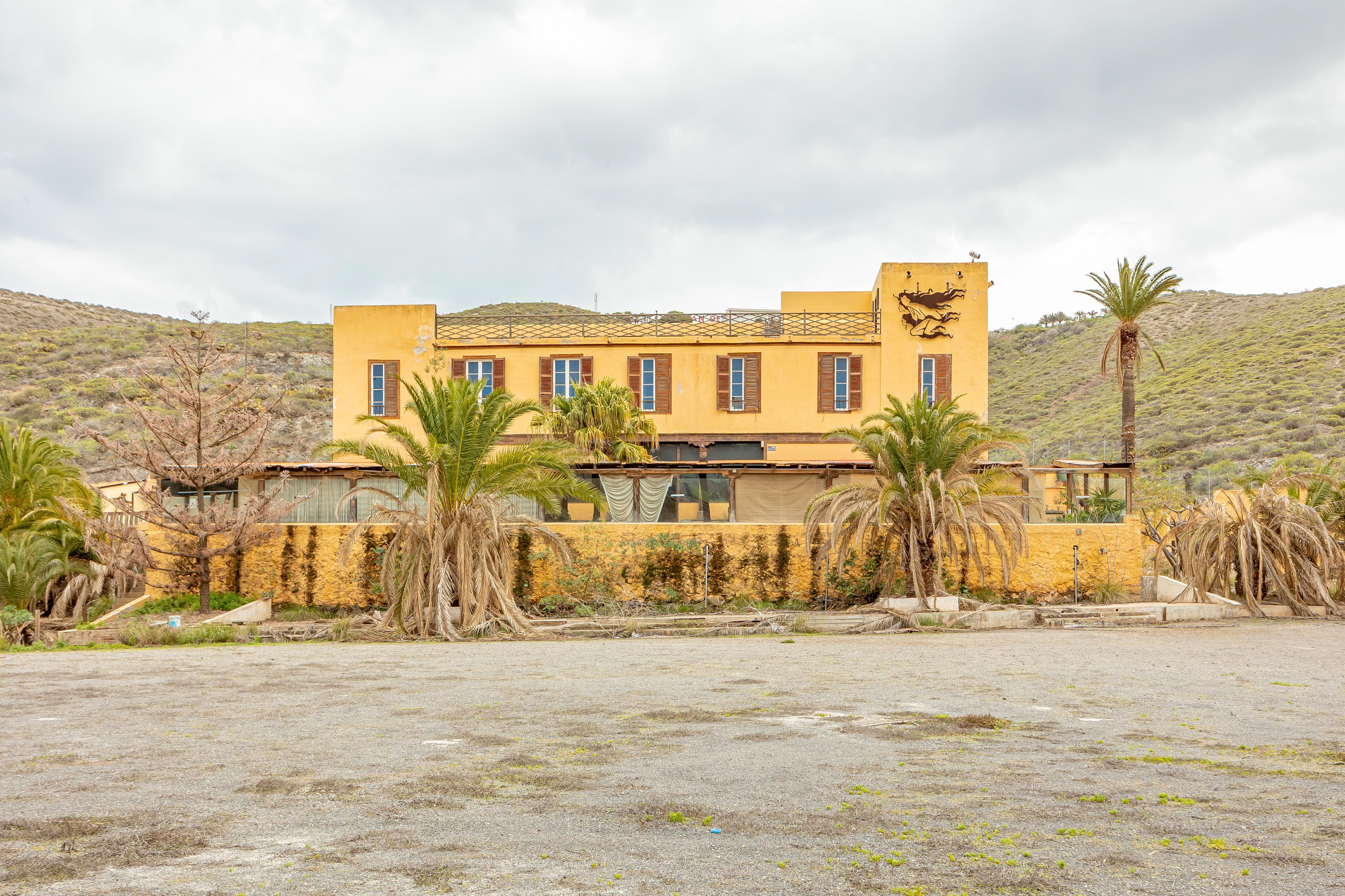 Vista exterior de Casa o chalet en venta en Las Palmas de Gran Canaria con Jardín privado, Terraza y Trastero