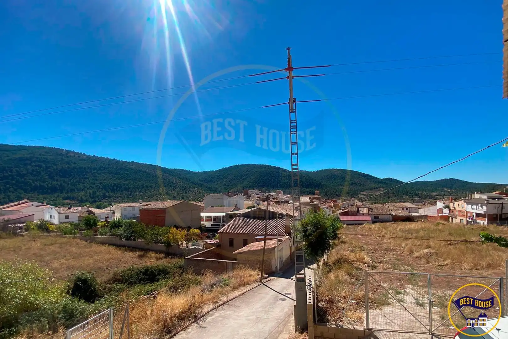 Finca rústica en venta en Villar del Humo con Amueblado