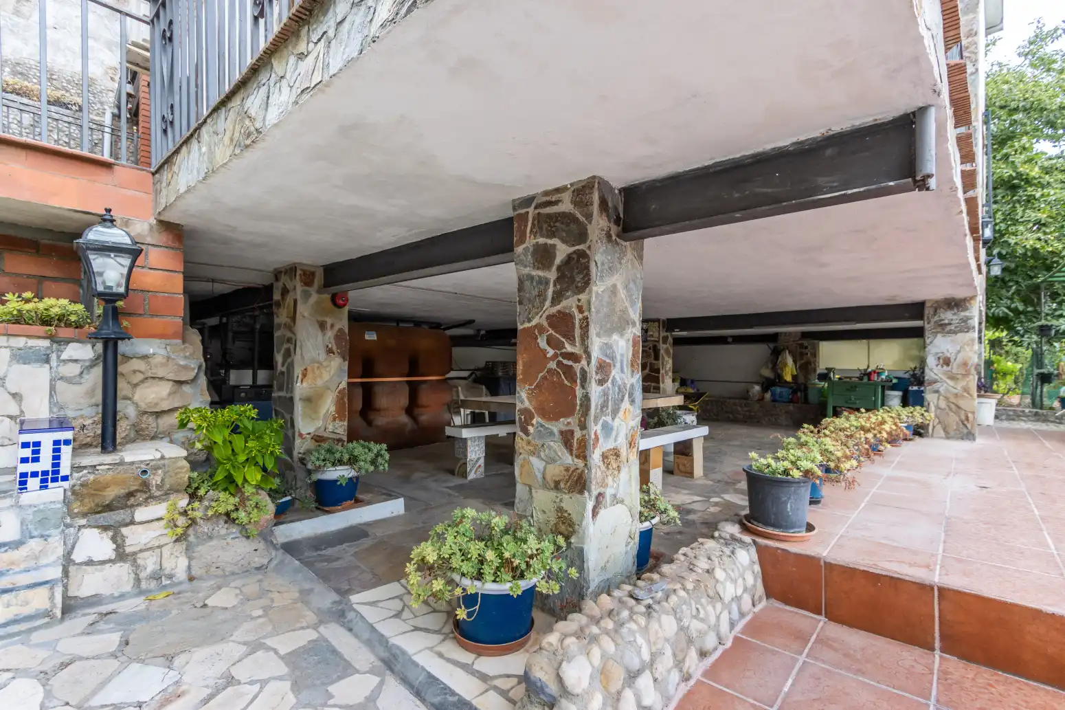 Casa o chalet en venta en Vacarisses con Calefacción, Jardín privado y Terraza