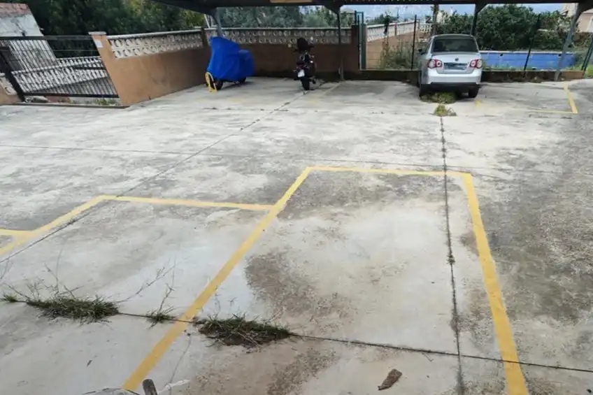 Parking de Garaje en venta en Benidoleig