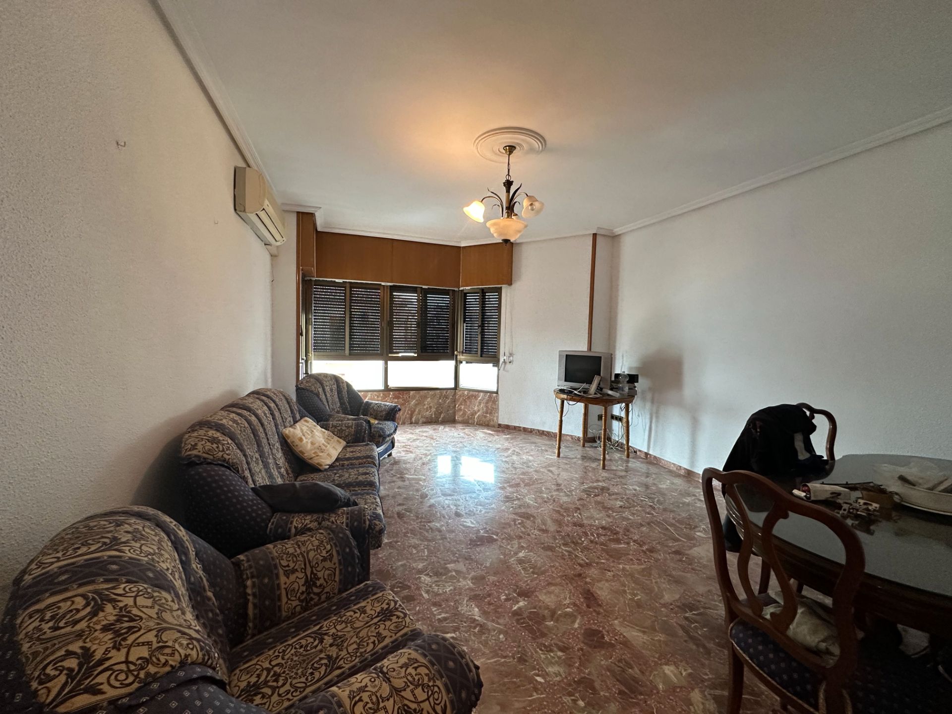 Sala d'estar de Dúplex en venda en Úbeda amb Aire condicionat, Calefacció i Terrassa
