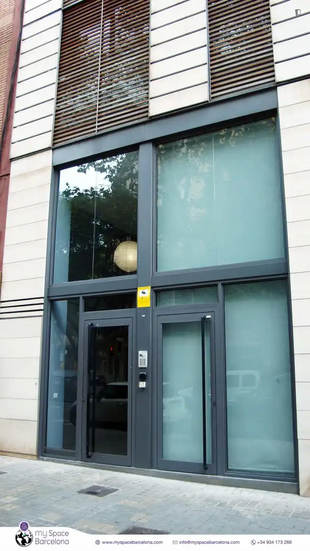 Studio à louer à Eixample, imagen 18