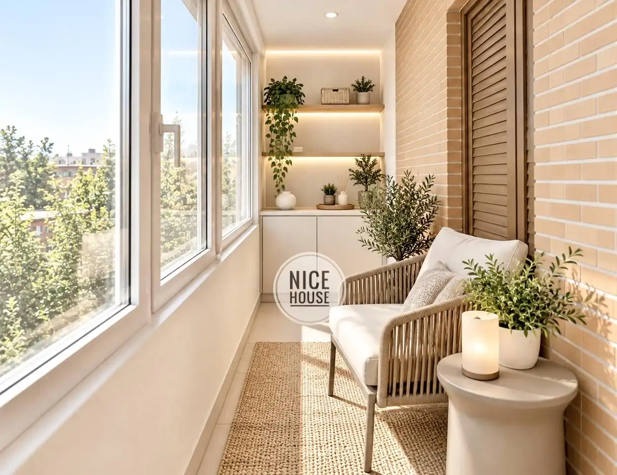 Terraza de Piso en venta en Hortaleza
