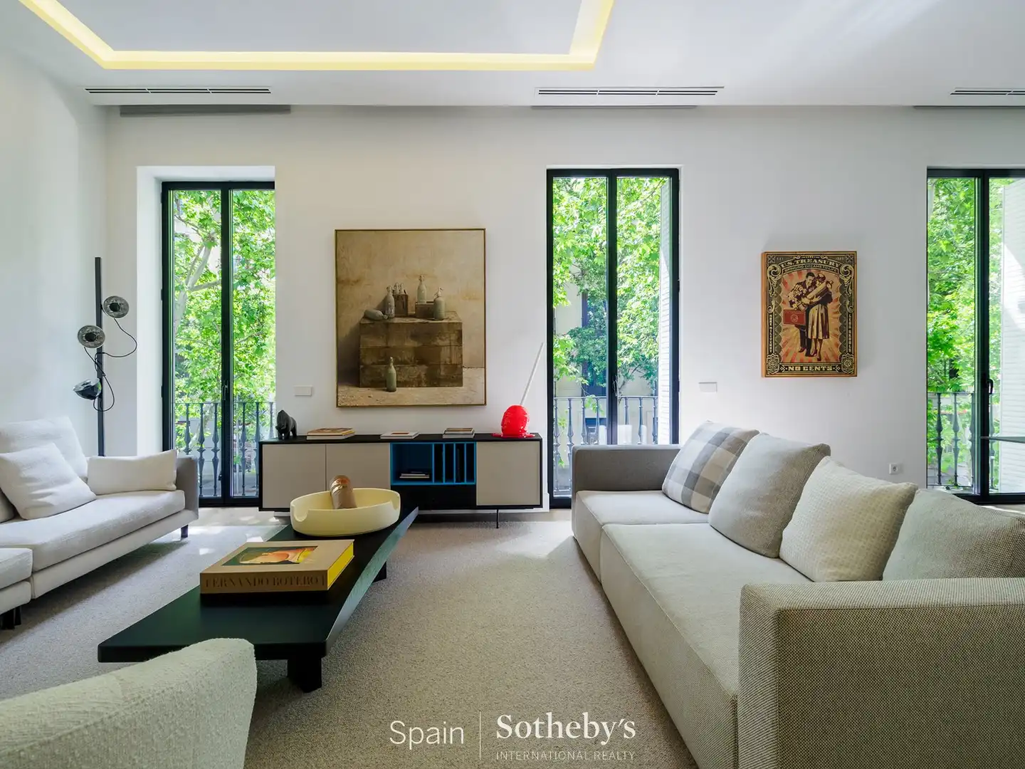 Apartament amb ascensor en venda a Chamartín, imagen 4