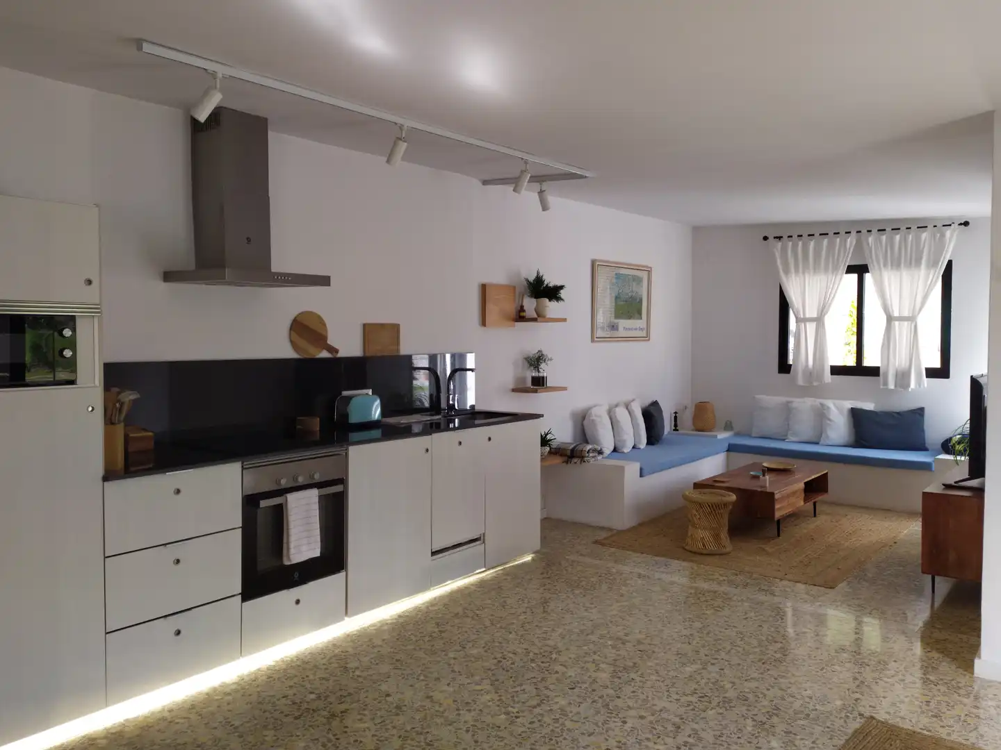 Flat with pool to rent in Parroquias Rurales