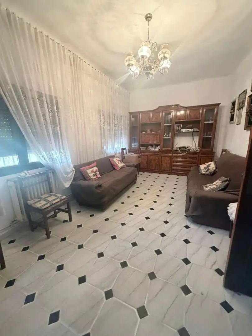 Sala de estar de Casa o chalet en venta en Torrijos con Trastero