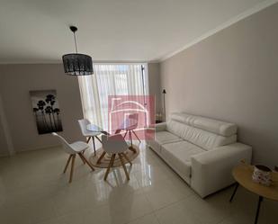 Living room of Apartment to rent in Villanueva de la Serena  with Air Conditioner, Heating and Furnished