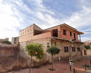 Exterior view of Building for sale in  Murcia Capital