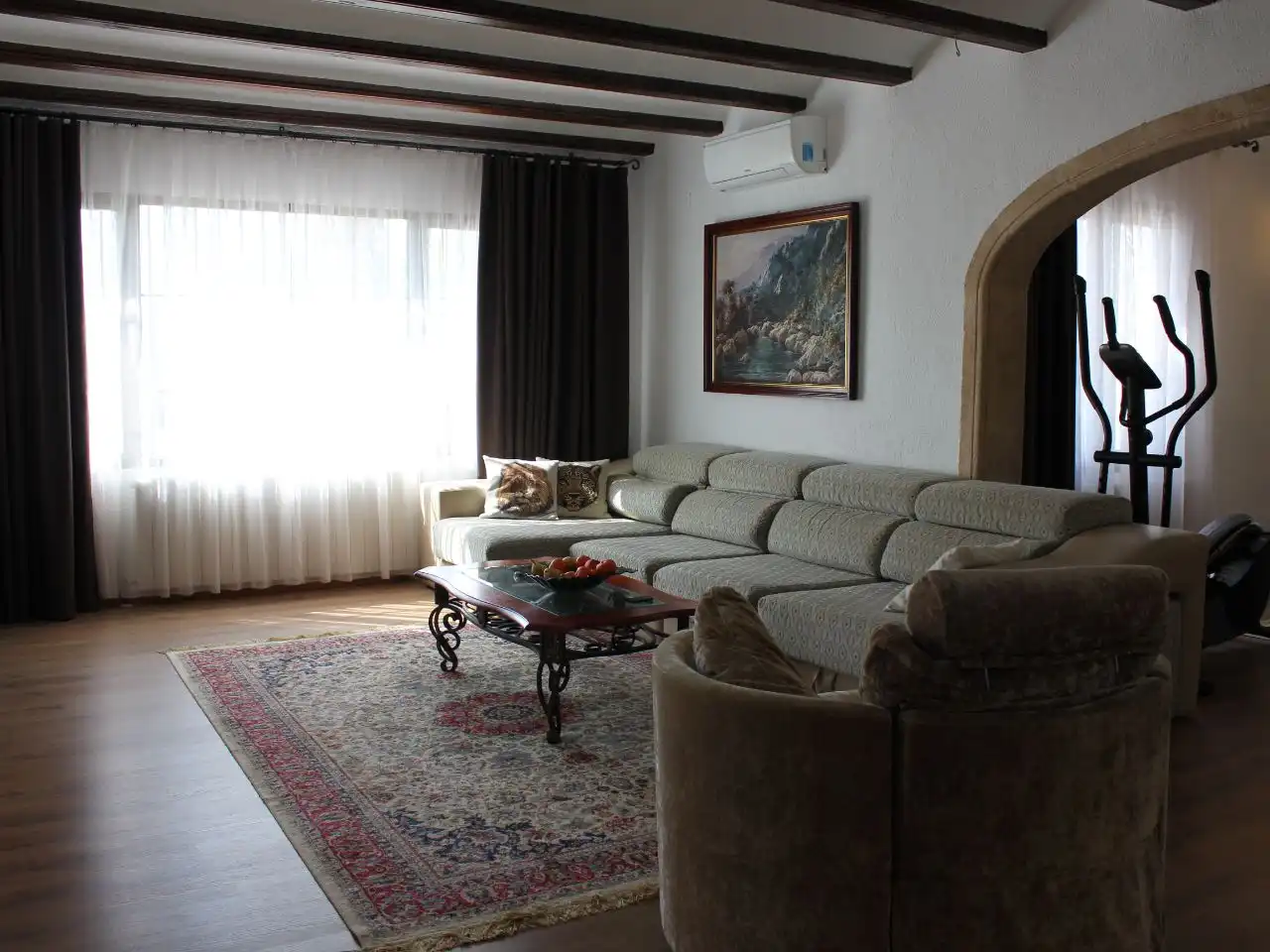 Sala de estar de Casa o chalet en venta en Montgó - Ermita