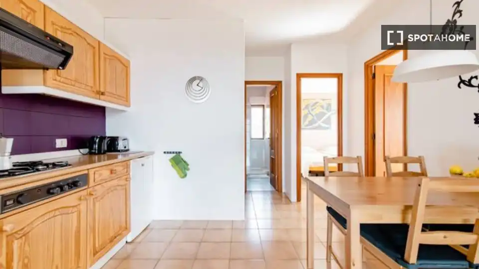 Room in Arona pueblo