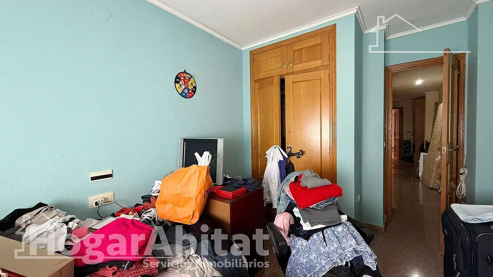 Habitación de Piso en venta en Gandia con Aire acondicionado, Calefacción y Terraza