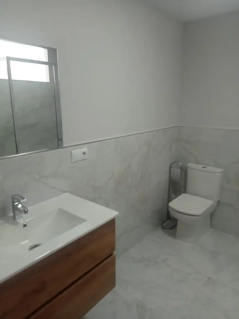 Bathroom of Houses for rent in Teo  with Heating, Private garden and Terrace