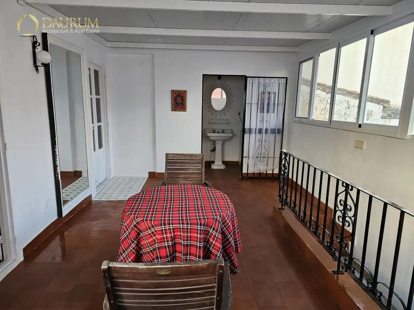 Bedroom of Detached homes for sale in Málaga  with Terrace and Furnished