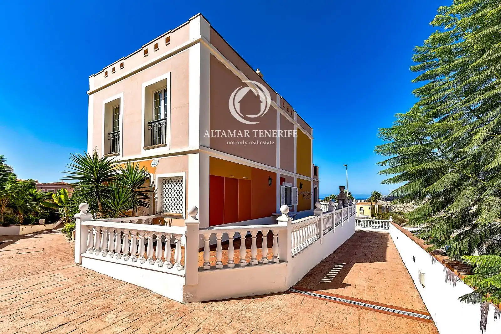 Casa a schiera con terrazza in vendita a Costa Adeje, imagen 41