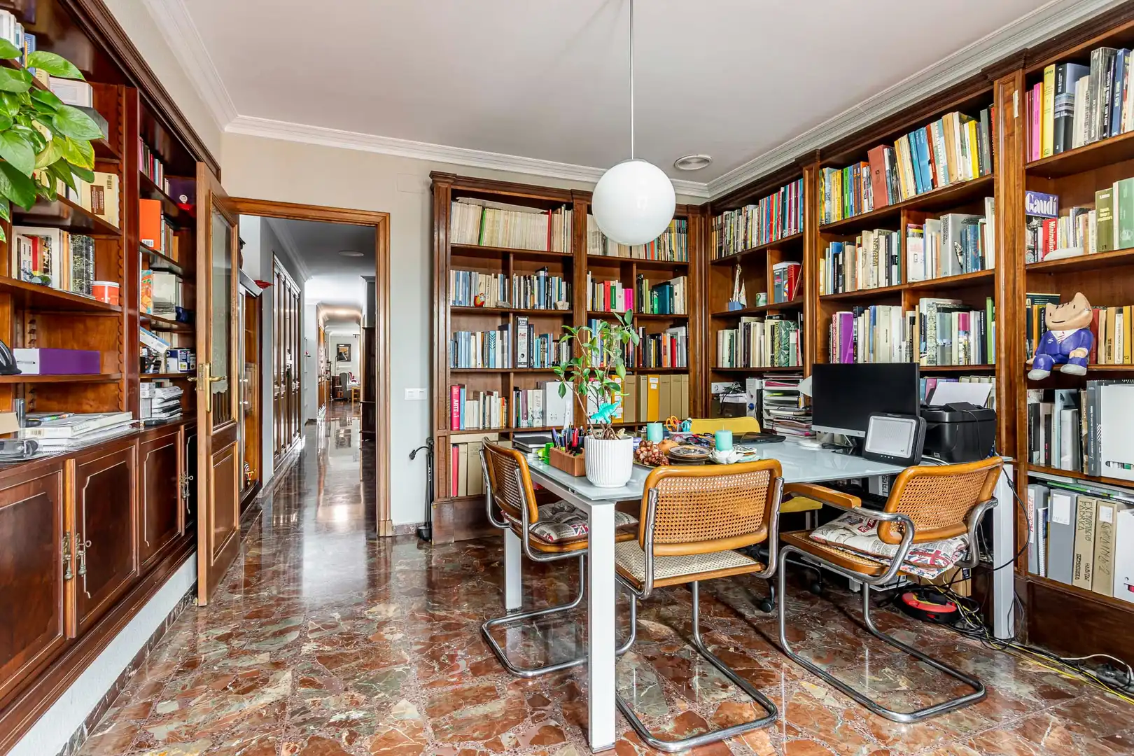 Comedor de Ático en venta en Valencia con Aire acondicionado, Calefacción y Terraza