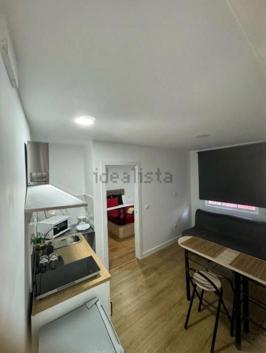 Habitación de Estudio de alquiler en San Cristóbal de la Laguna con Amueblado