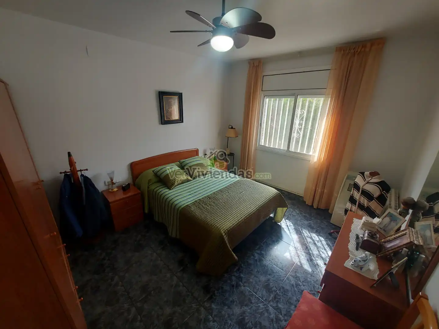 Bedroom of Houses for sale in Sant Vicenç Dels Horts  with Air Conditioner, Heating and Private garden
