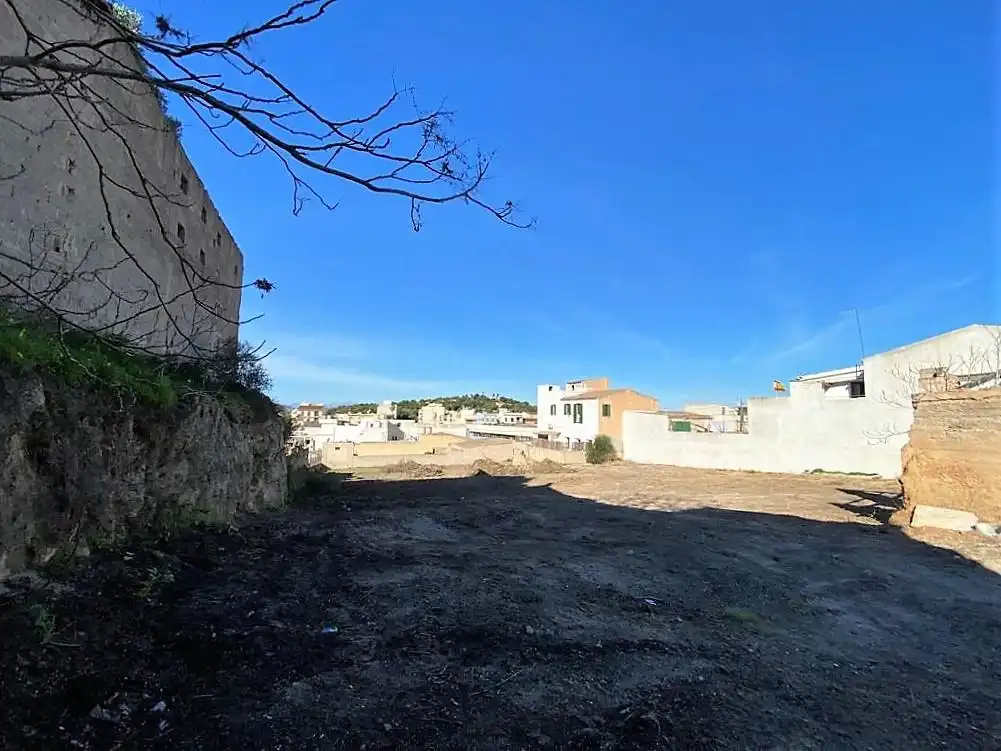 Residential land for sale in Felanitx Poble, imagen 9