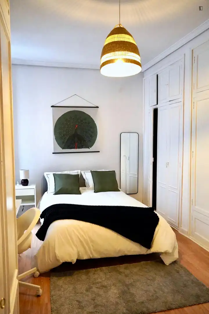 Zimmer in Recoletos