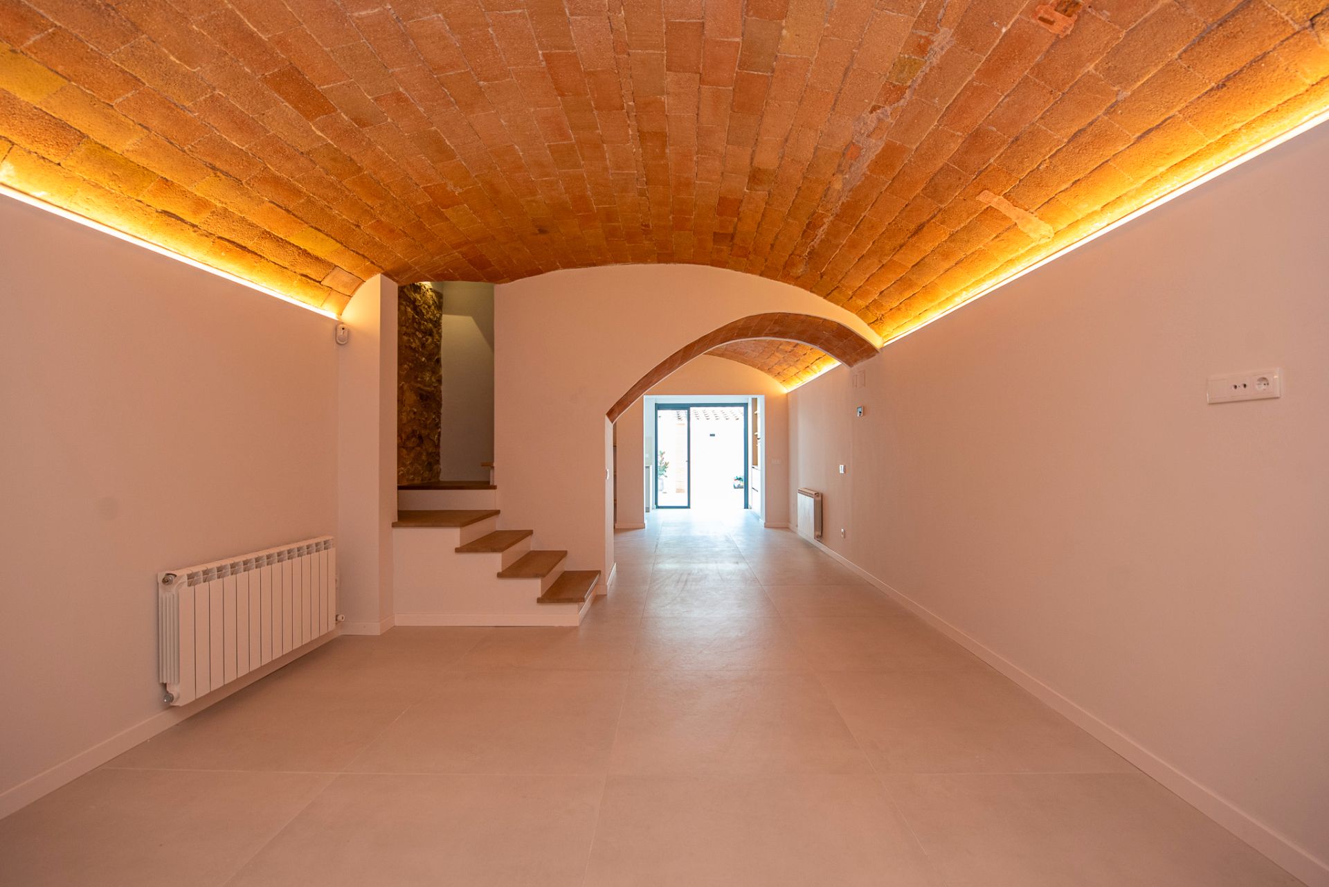 Casa adosada en venda en Sant Feliu de Guíxols amb Calefacció, Parquet i Terrassa