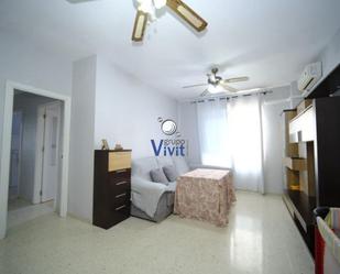 Bedroom of Flat for sale in Alcalá de Guadaira  with Air Conditioner and Storage room