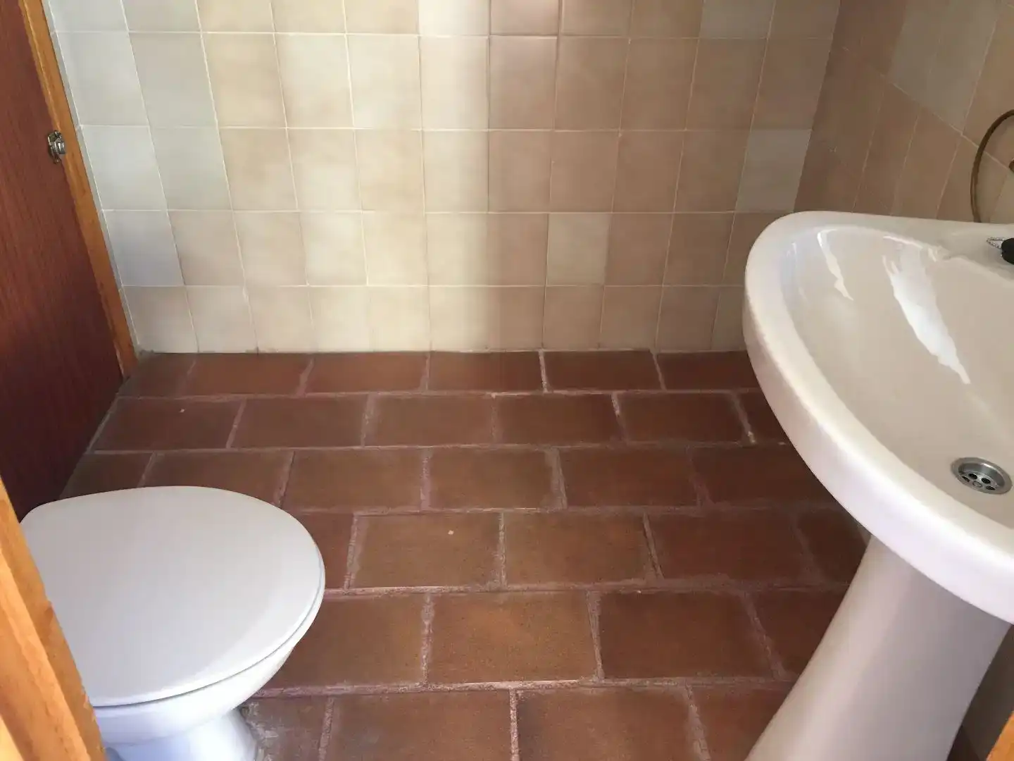 Bathroom of Flat for sale in Centro ciudad