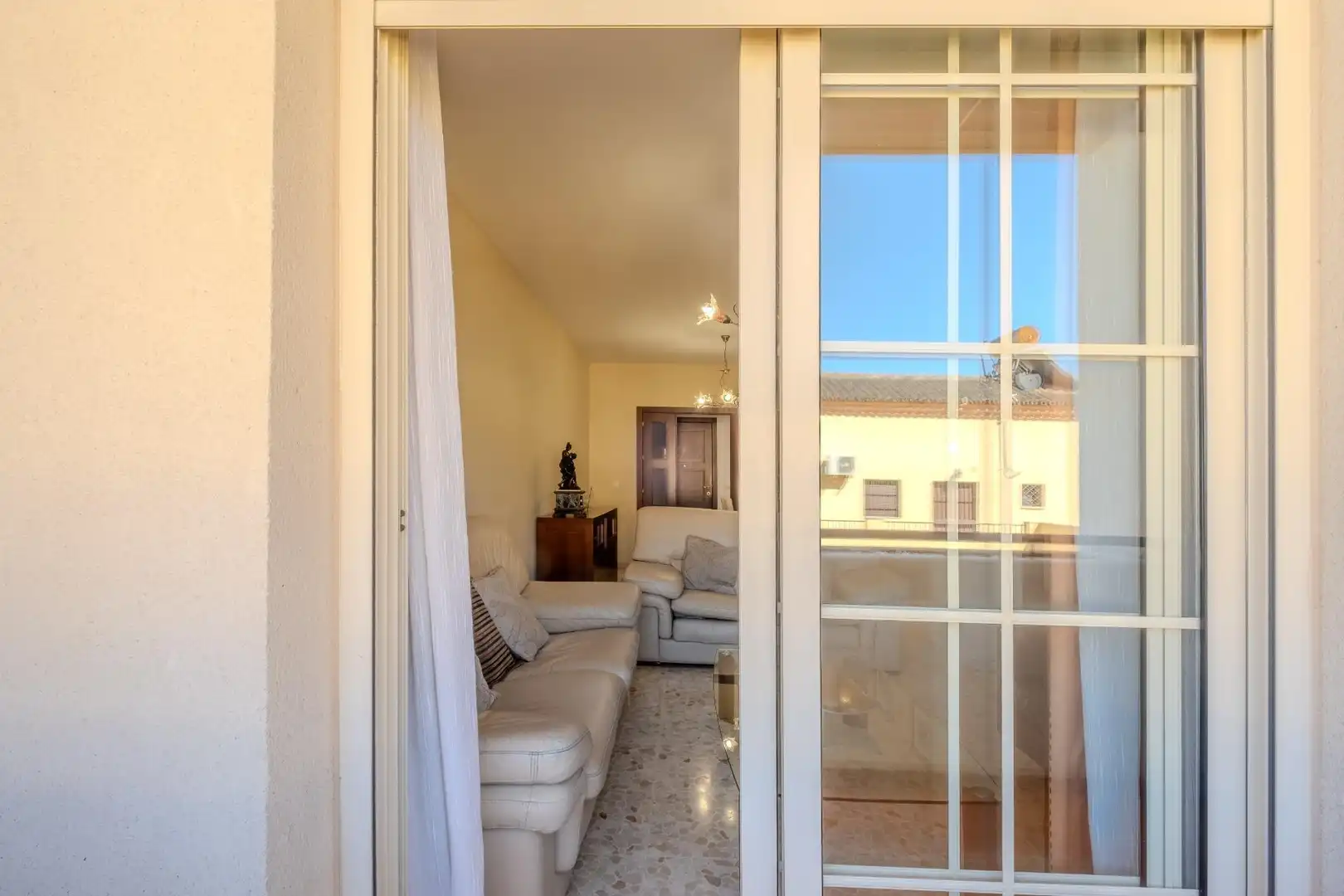 Terraza de Piso en venta en Alcalá de Guadaira con Aire acondicionado, Jardín privado y Terraza
