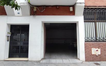 Exterior view of Garage for sale in  Huelva Capital