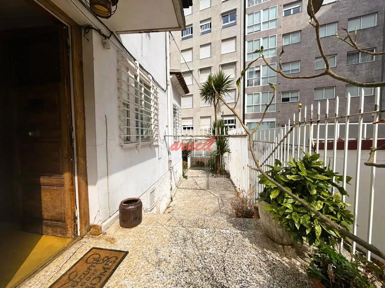 Exterior view of Houses for sale in Ourense Capital   with Heating, Private garden and Terrace