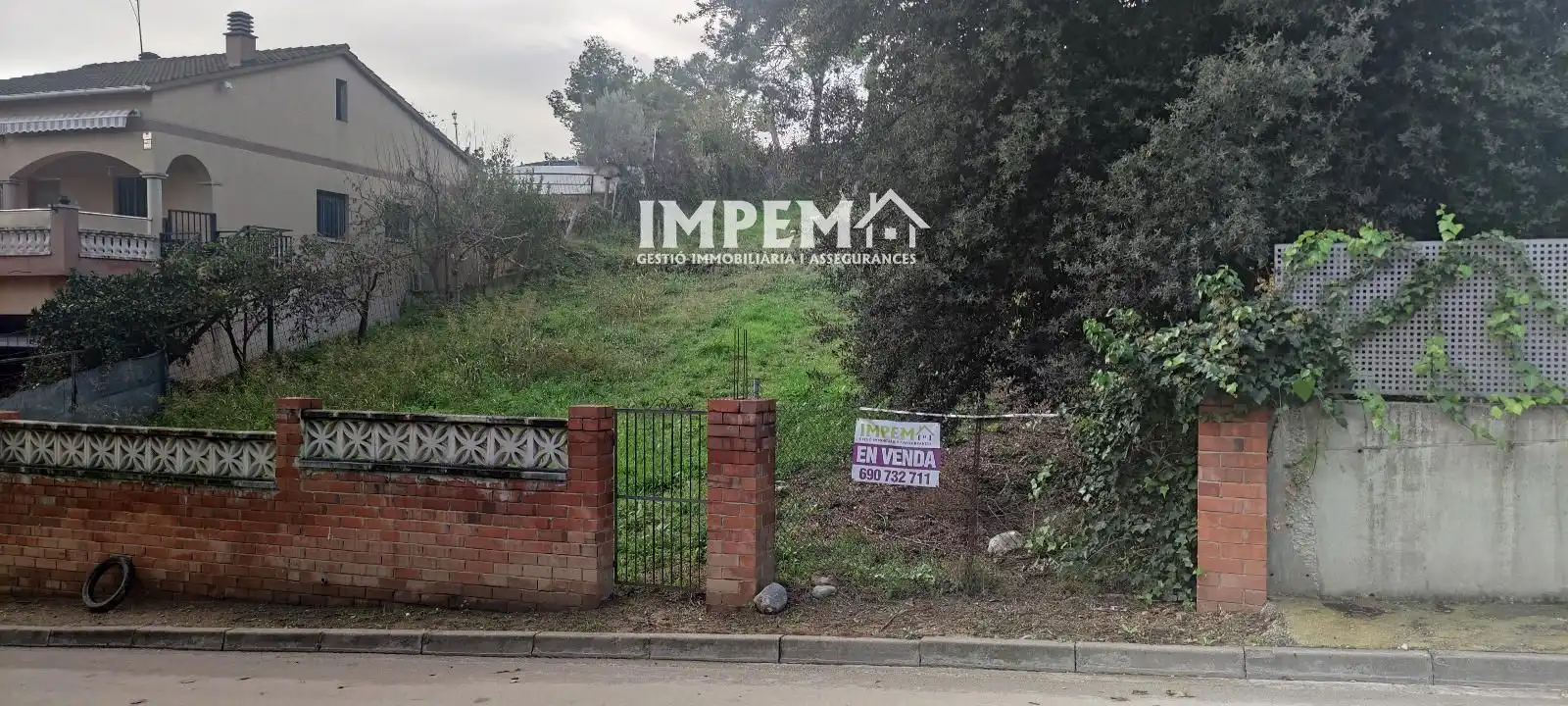 Rural land for sale in Piera