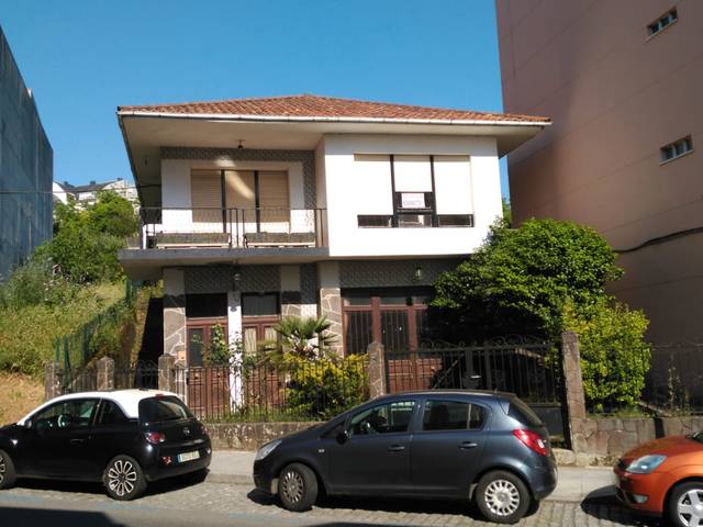 Casa-chalet en Venta en Betanzos