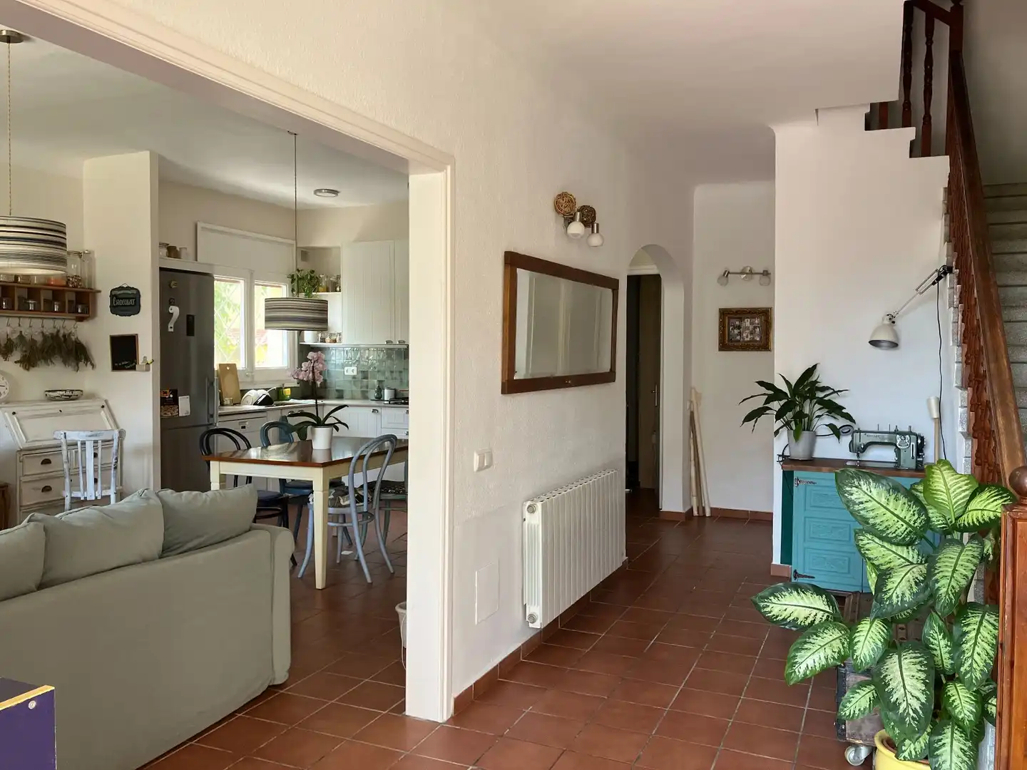 Houses for rent in El Masnou  with Air Conditioner, Heating and Terrace