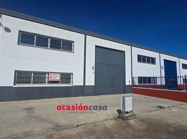 Nave industrial en venta en Fuente Obejuna