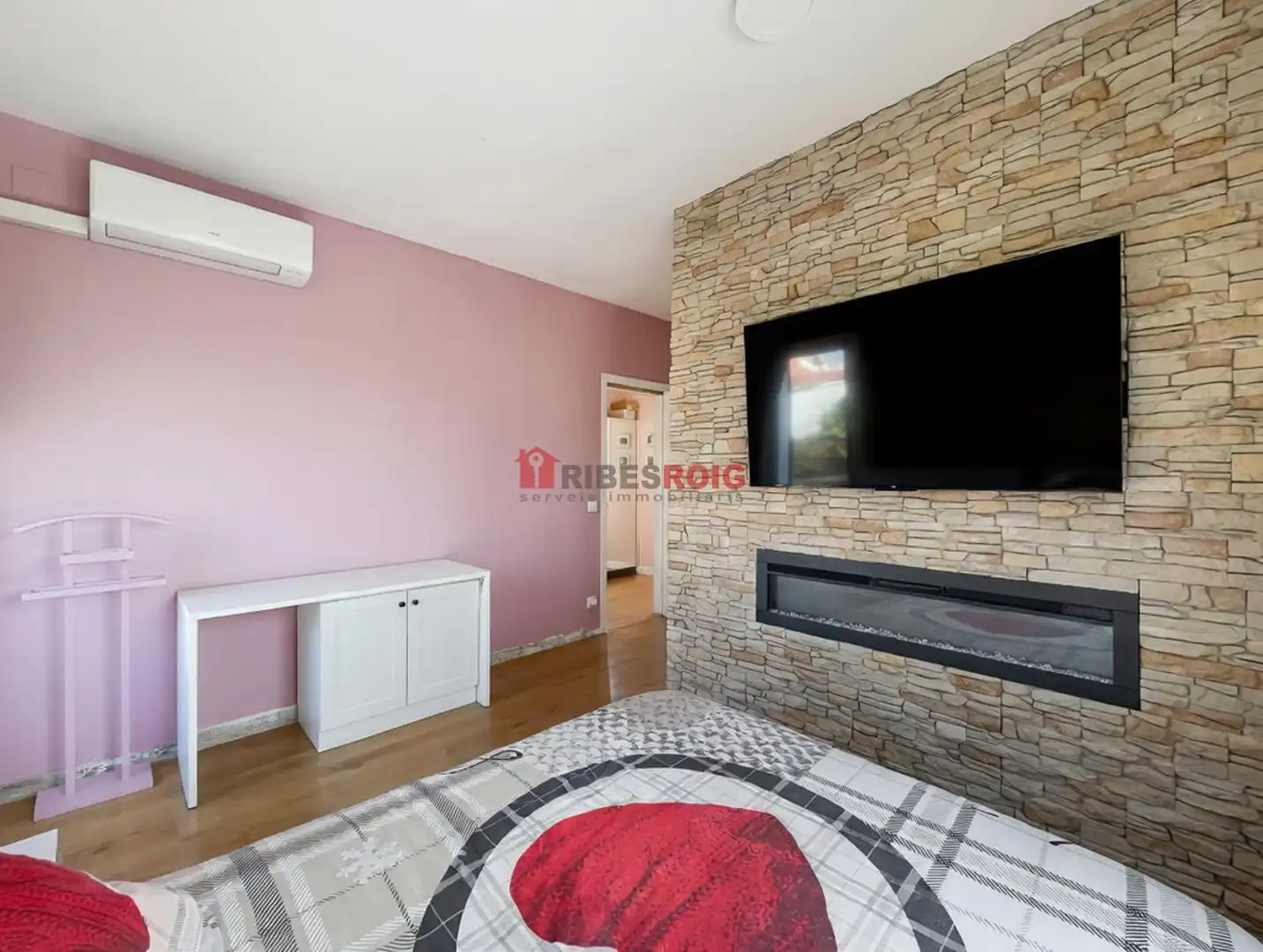 Bedroom of Houses for sale in Sant Pere de Ribes  with Private garden and Terrace