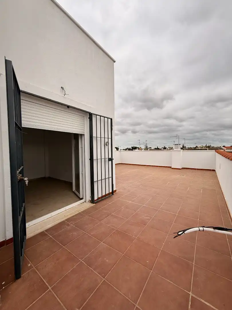 Terrassa de Pis en venda en Villanueva del Ariscal amb Terrassa