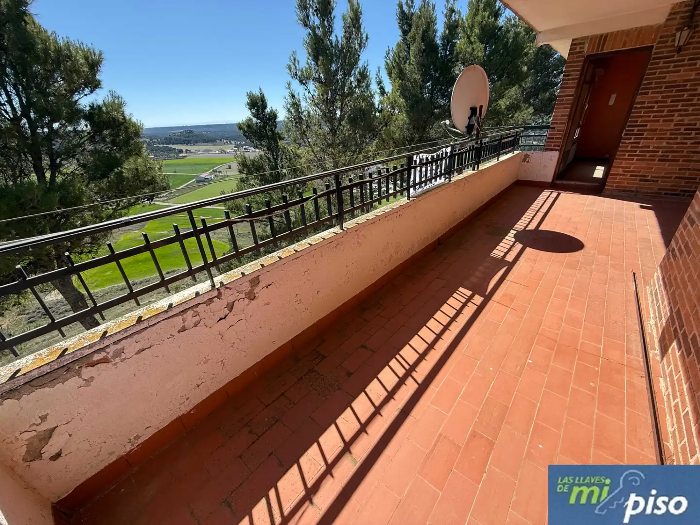 Terrace of Attic for sale in Portillo  with Heating, Terrace and Oven