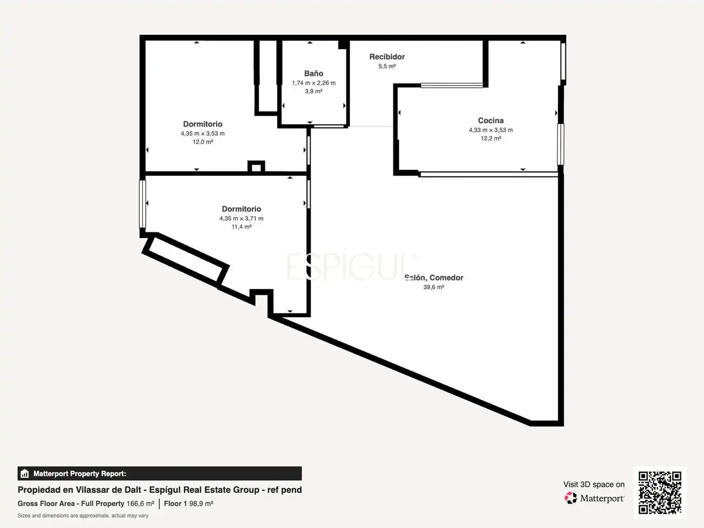 Maison mitoyenne à vendre à Murillo, imagen 60