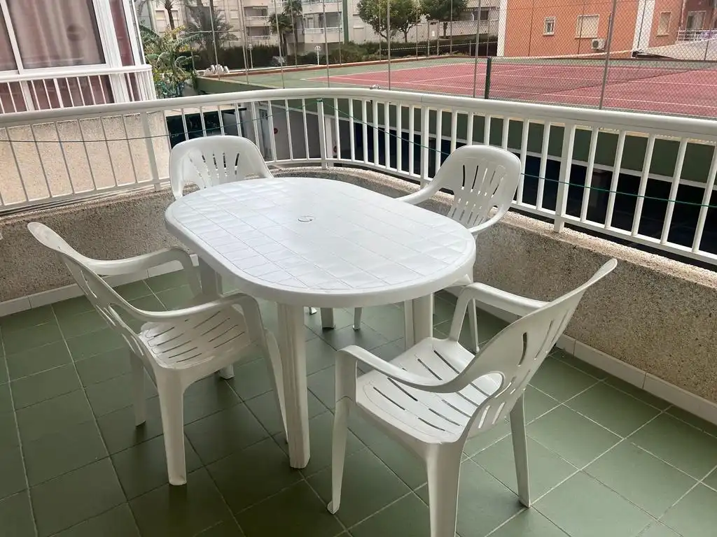 Apartament de lloguer a Plaza Elíptica - República Argentina
