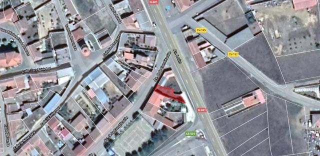 Terreno residencial en Venta en Santa Cristina de Valmadrigal