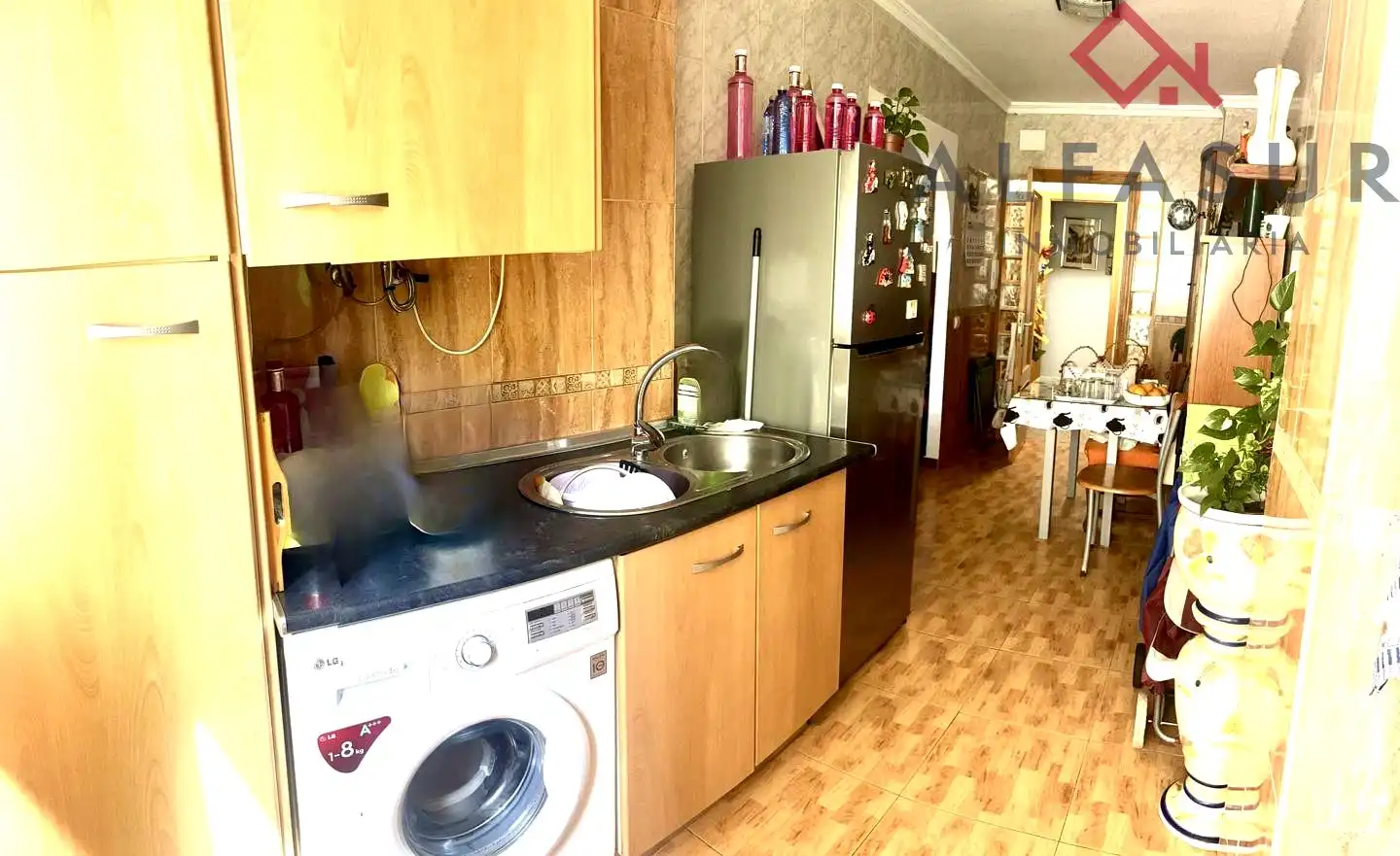 Piso en venta en Palestina, Carranque - Haza Cuevas