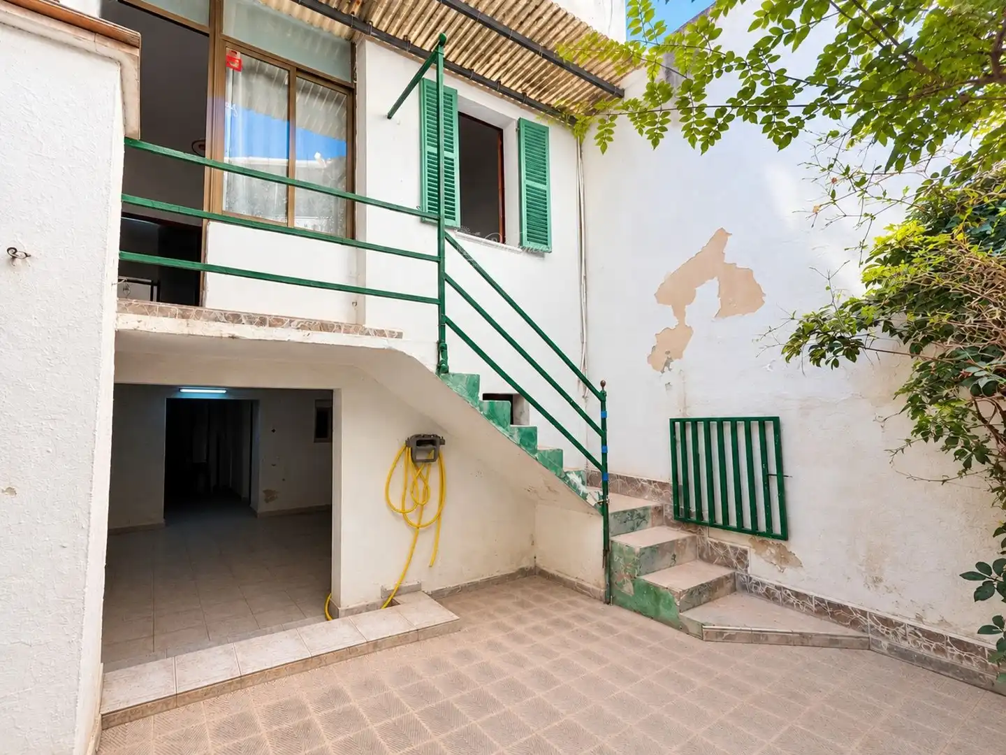 Terraced house with garden for sale in GRAN VIA COLOM, imagen 22