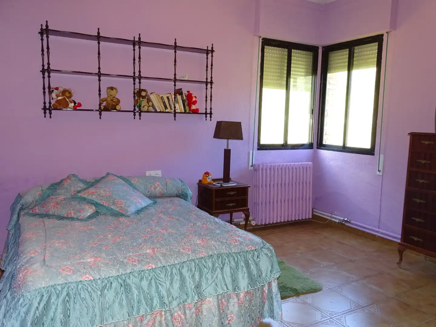 Habitación de Casa o chalet en venta en Torrecilla En Cameros con Calefacción y Trastero