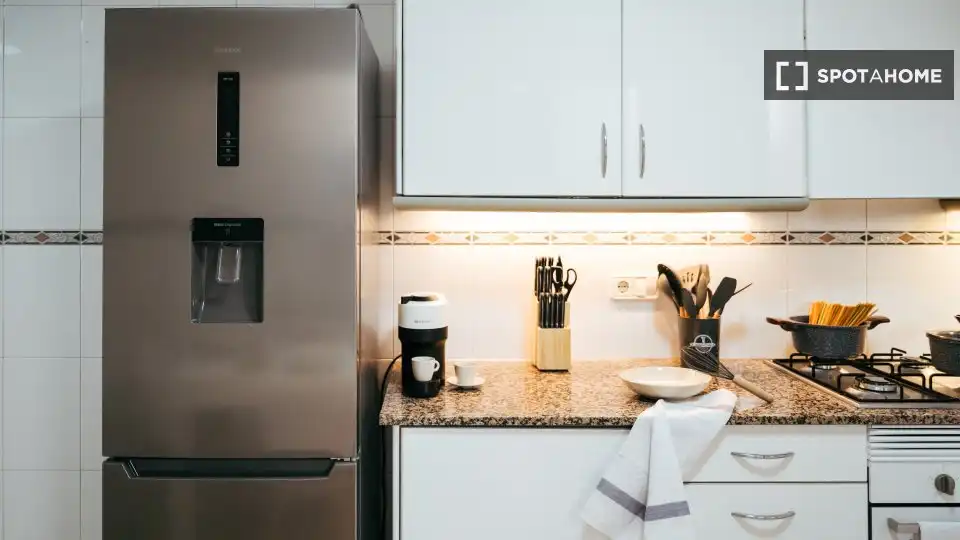 Habitació a El Poblenou