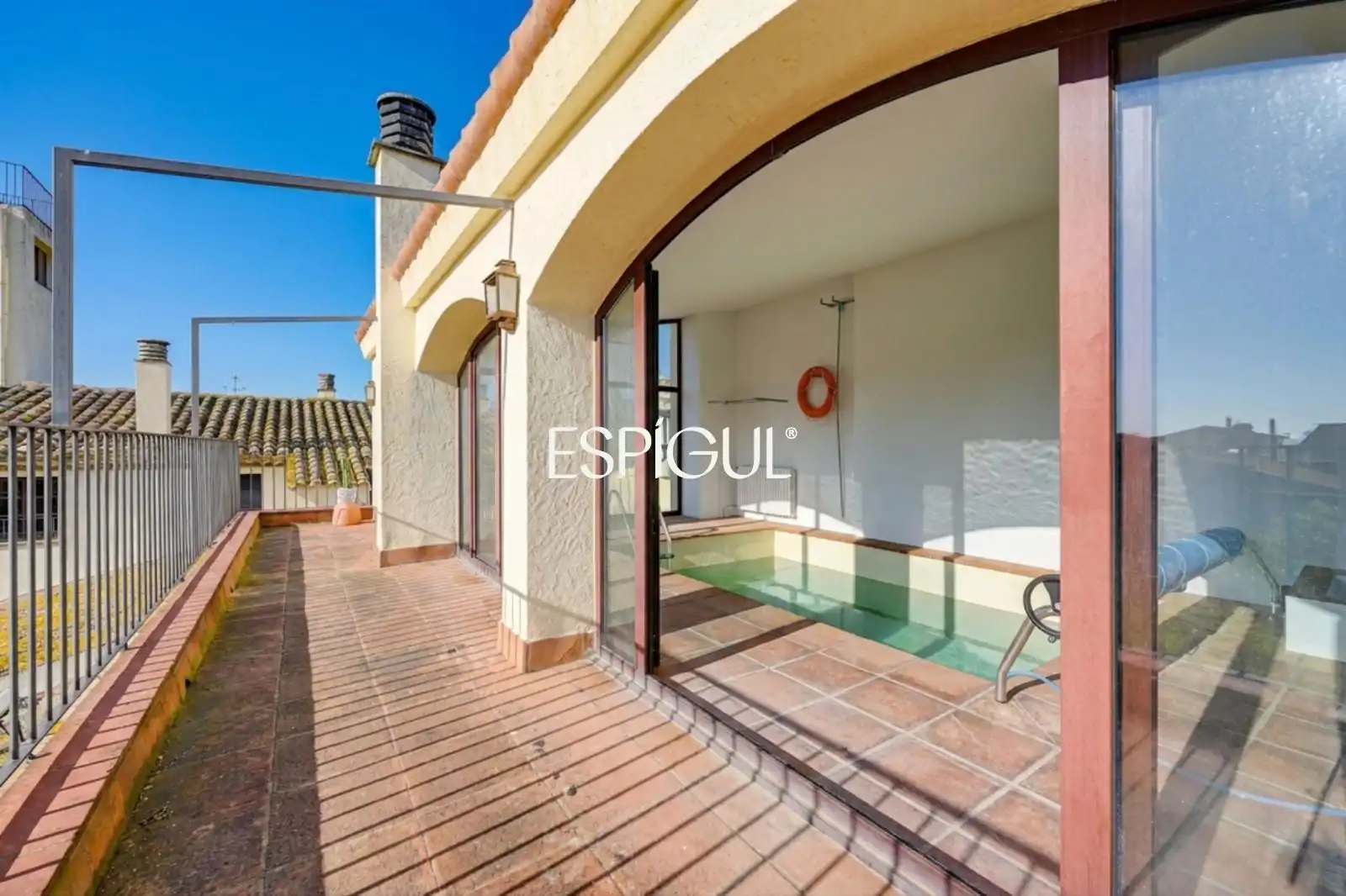 Vista exterior de Casa o chalet en venta en Torroella de Montgrí con Calefacción, Terraza y Piscina