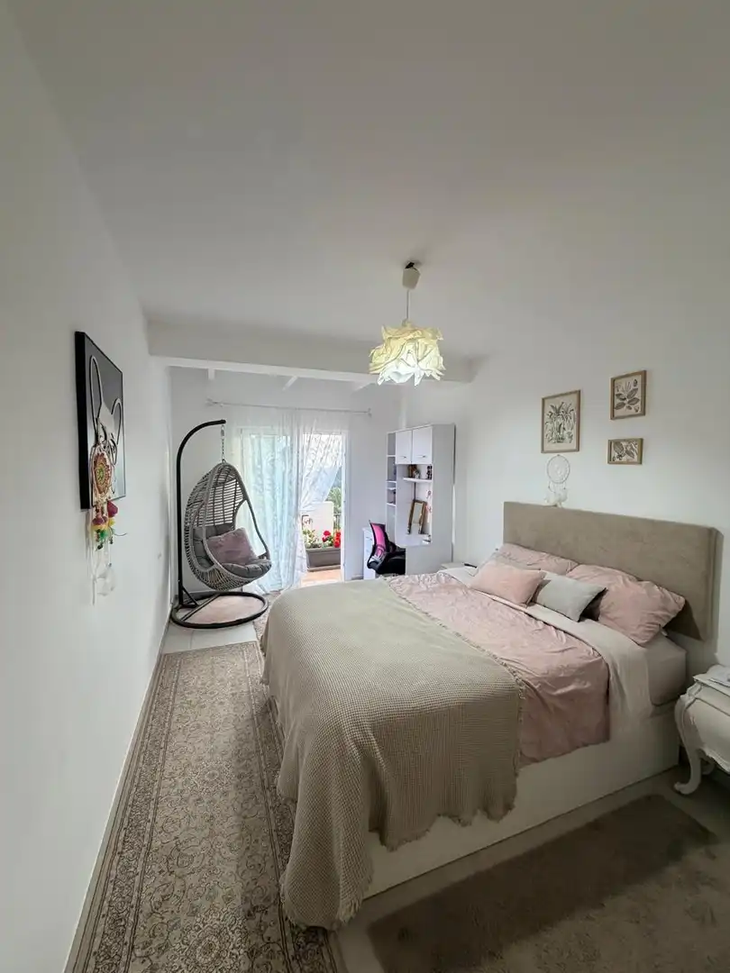 Dormitori de Casa adosada en venda en Altea amb Aire condicionat, Calefacció i Terrassa