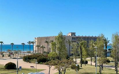 Vista exterior de Apartament en venda en Vila-seca amb Aire condicionat, Terrassa i Moblat